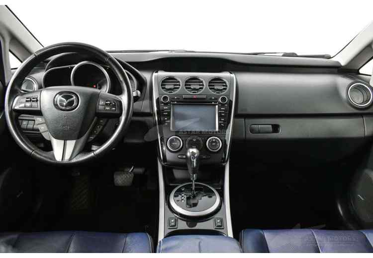Mazda CX-7 I Рестайлинг