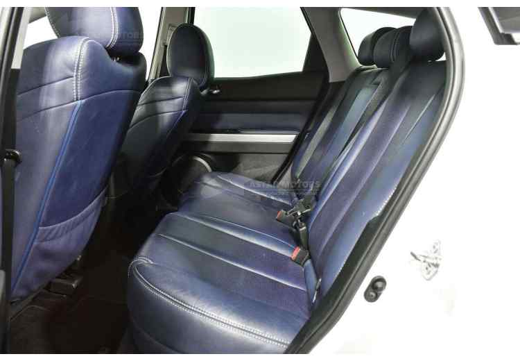 Mazda CX-7 I Рестайлинг