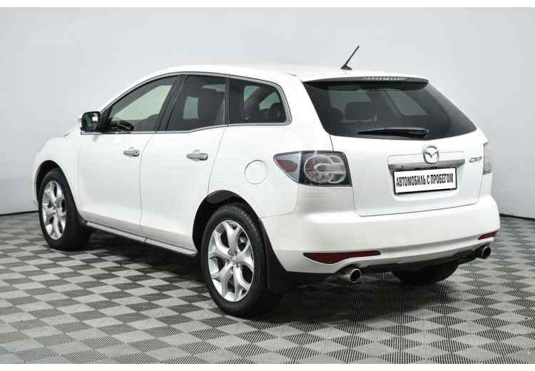 Mazda CX-7 I Рестайлинг