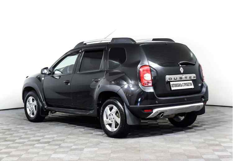 Renault Duster I