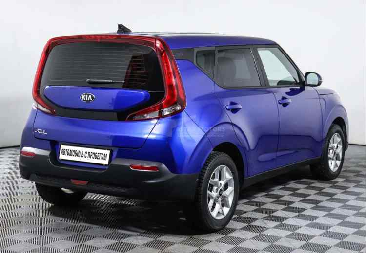 Kia Soul III