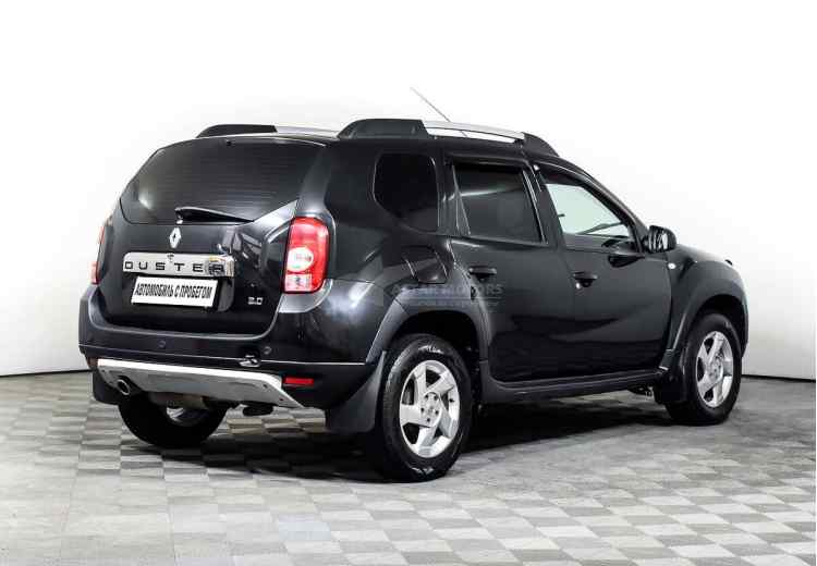 Renault Duster I