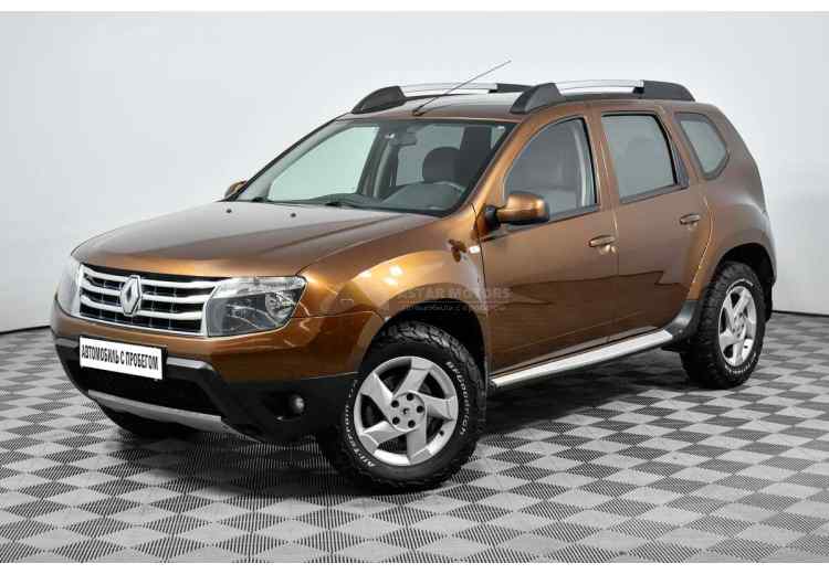 Renault Duster I