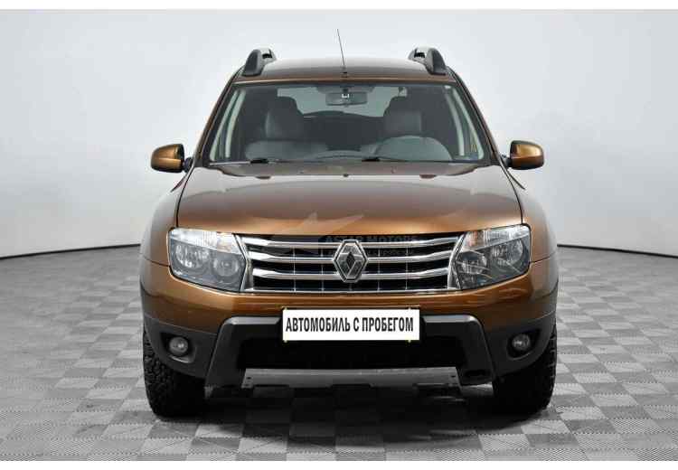 Renault Duster I