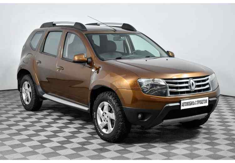 Renault Duster I
