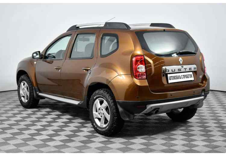 Renault Duster I