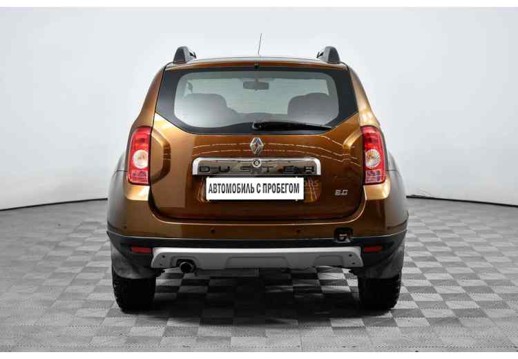 Renault Duster I