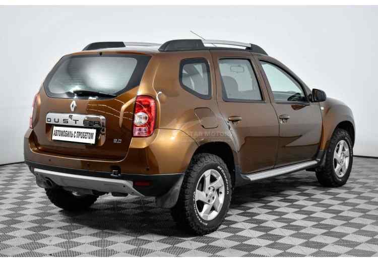 Renault Duster I