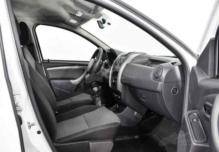 Renault Duster I Рестайлинг