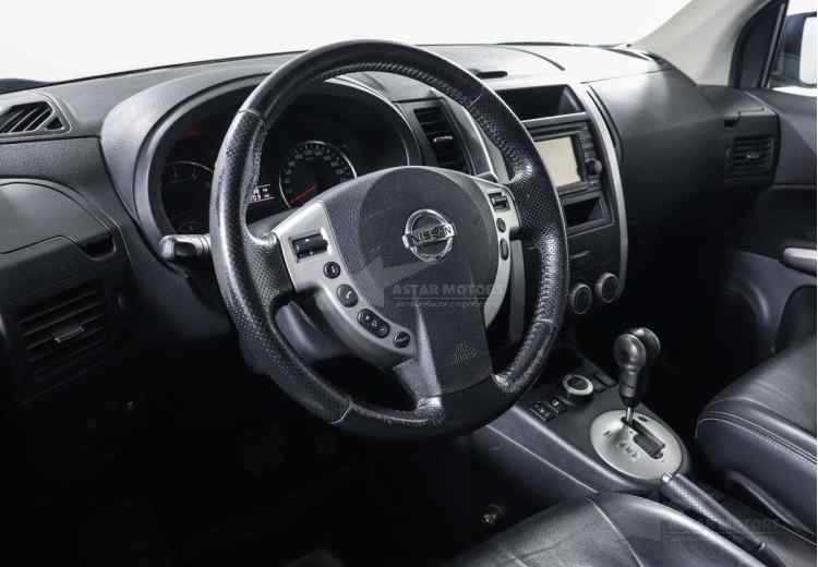 Nissan X-Trail II Рестайлинг