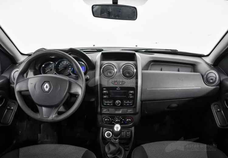 Renault Duster I Рестайлинг