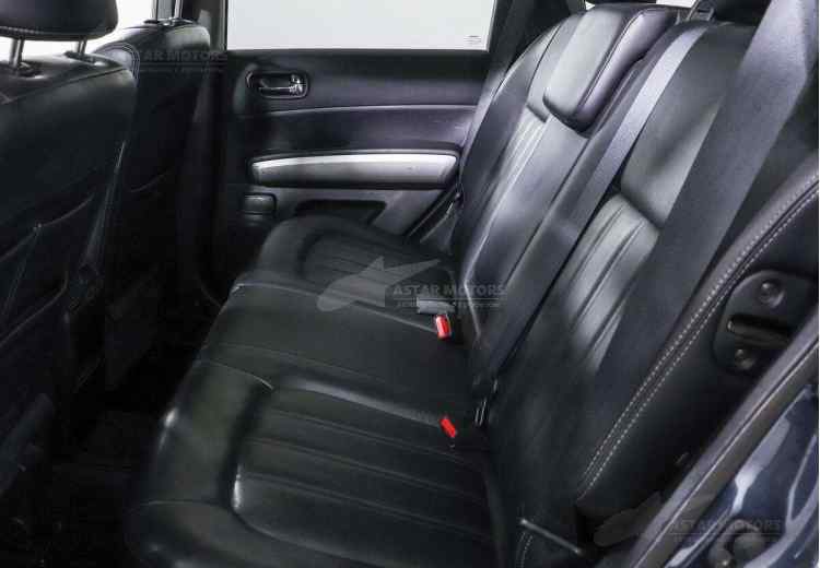 Nissan X-Trail II Рестайлинг