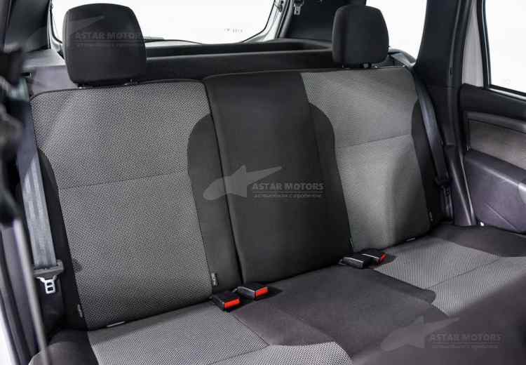 Renault Duster I Рестайлинг