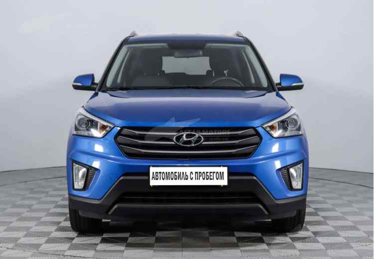 Hyundai Creta I