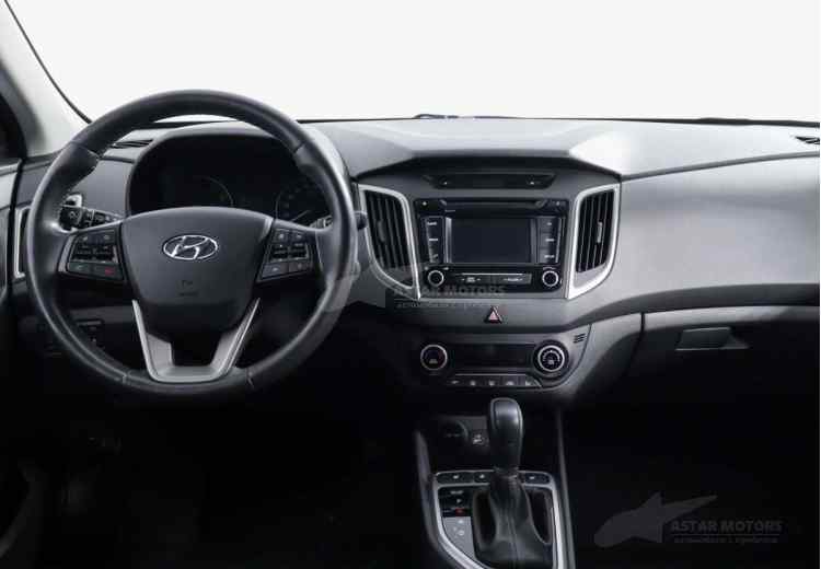 Hyundai Creta I