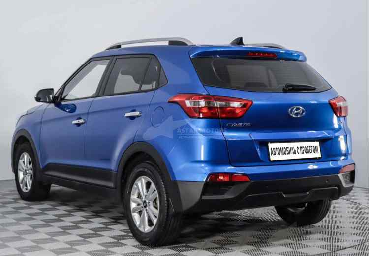 Hyundai Creta I