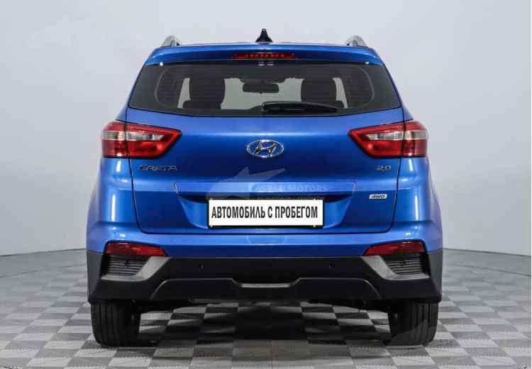 Hyundai Creta I