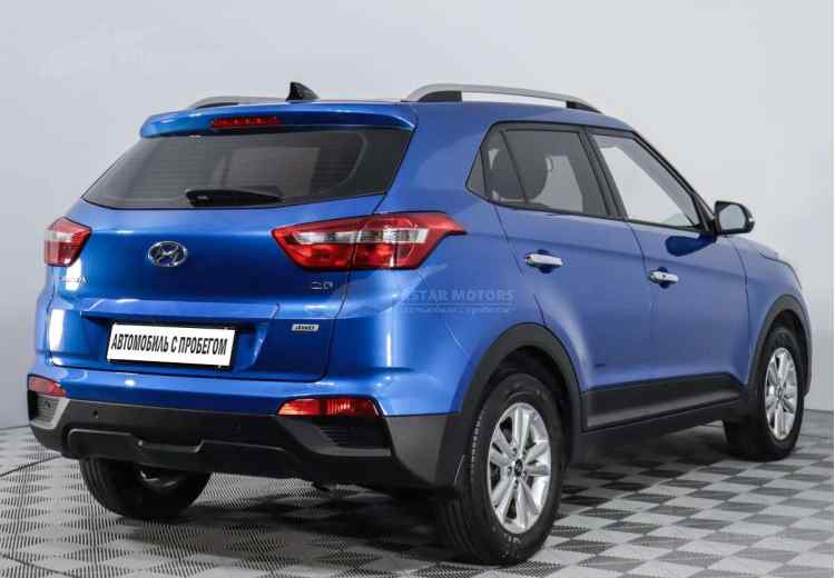Hyundai Creta I