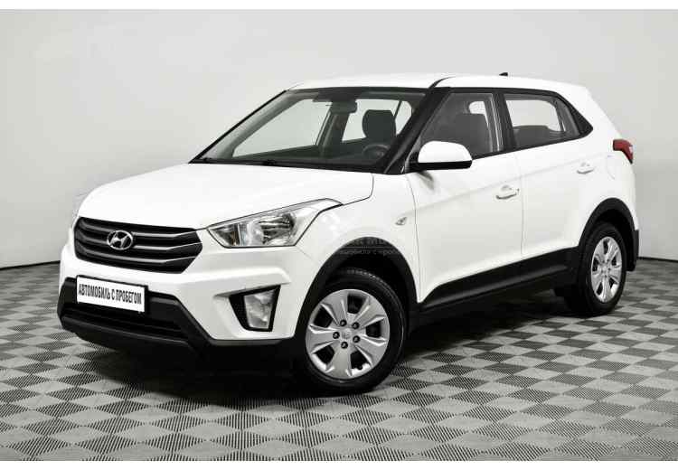 Hyundai Creta I
