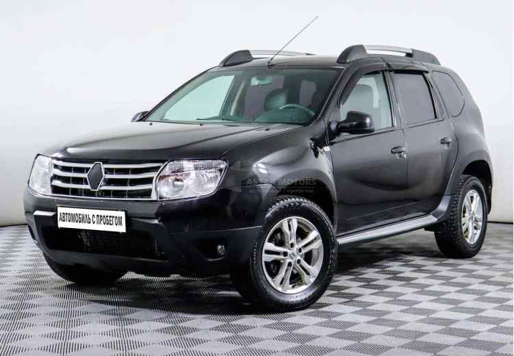 Renault Duster I