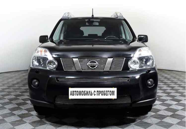 Nissan X-Trail II Рестайлинг