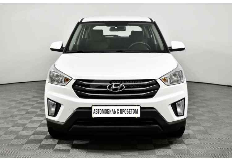 Hyundai Creta I