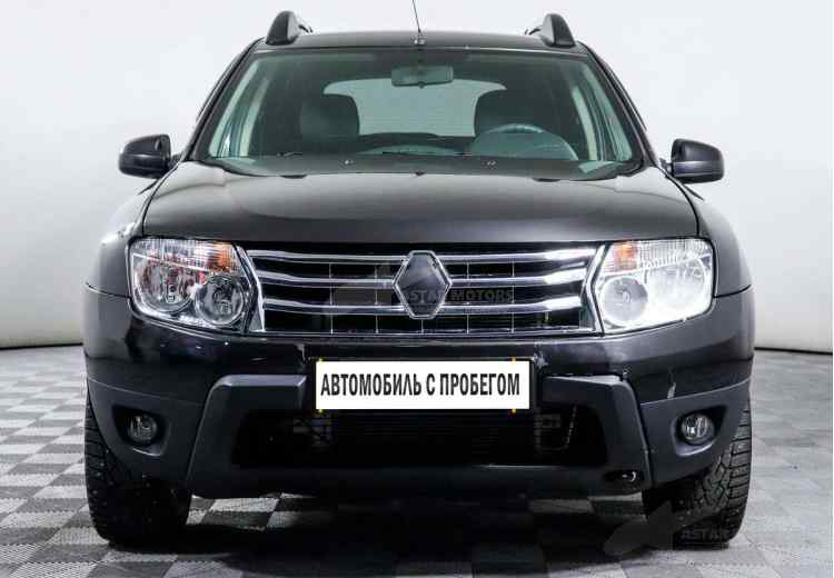 Renault Duster I