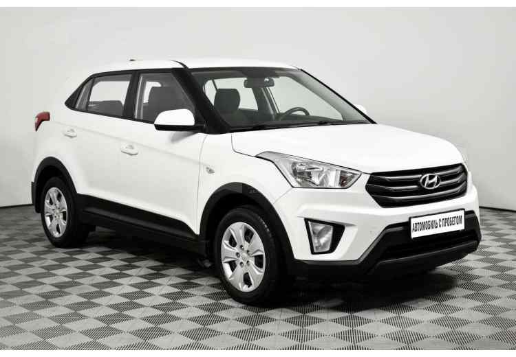 Hyundai Creta I