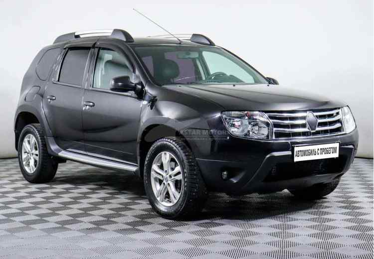 Renault Duster I