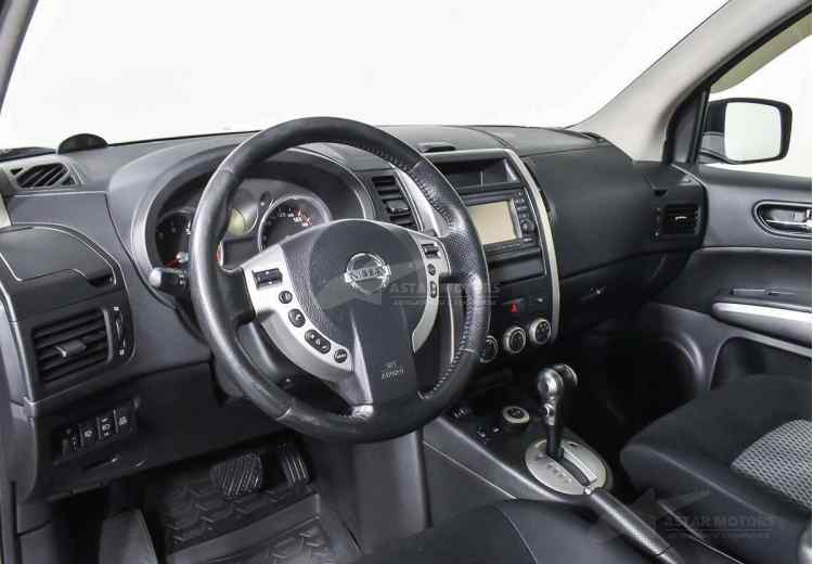 Nissan X-Trail II Рестайлинг