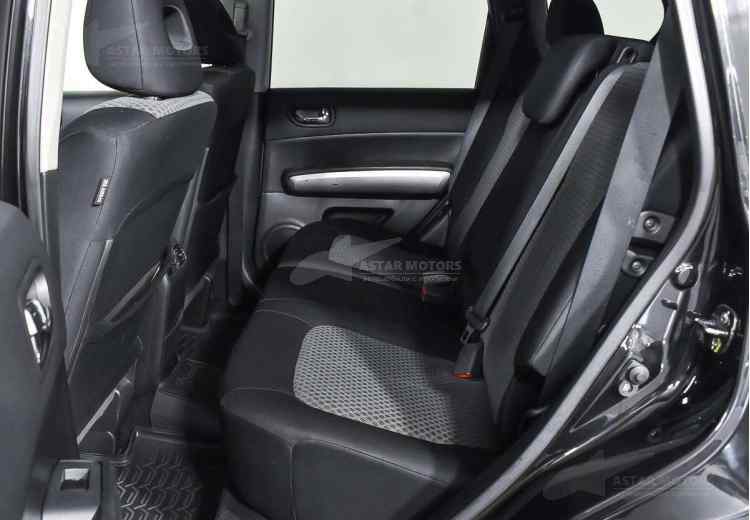 Nissan X-Trail II Рестайлинг