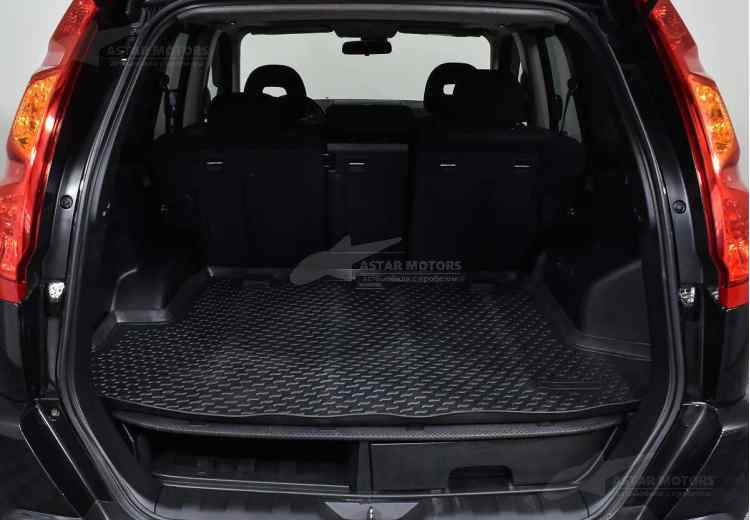 Nissan X-Trail II Рестайлинг