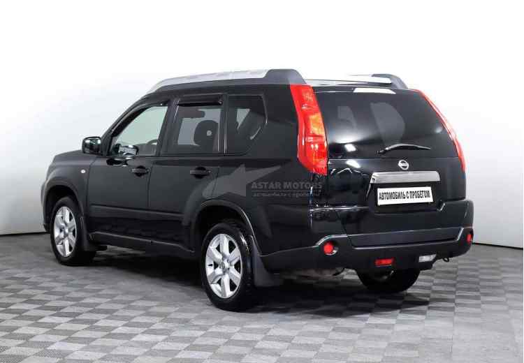 Nissan X-Trail II Рестайлинг