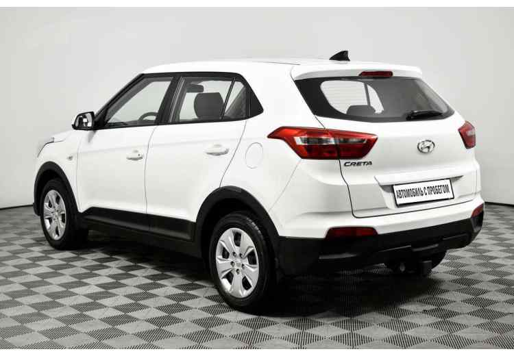 Hyundai Creta I