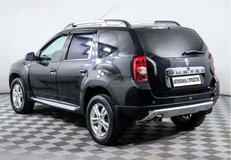Renault Duster I