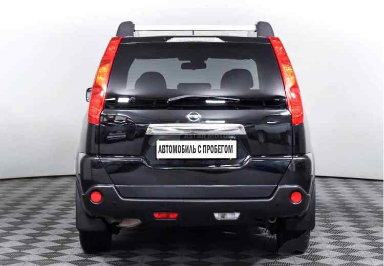 Nissan X-Trail II Рестайлинг