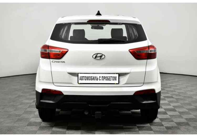 Hyundai Creta I