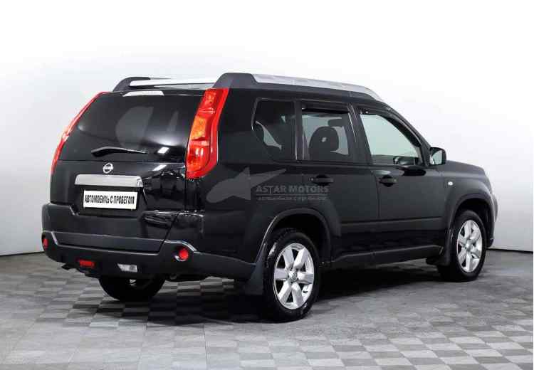 Nissan X-Trail II Рестайлинг