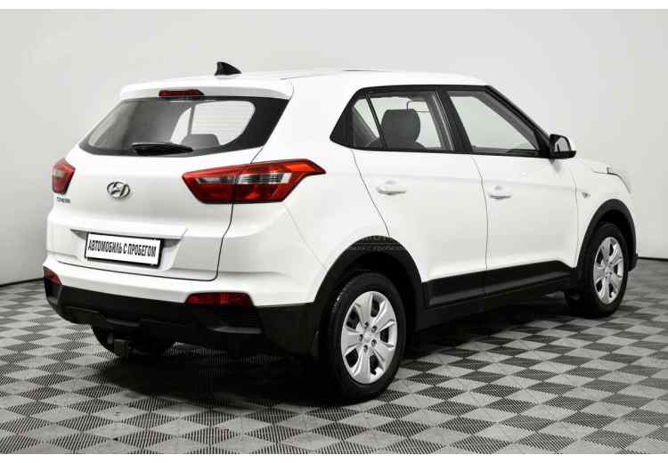 Hyundai Creta I