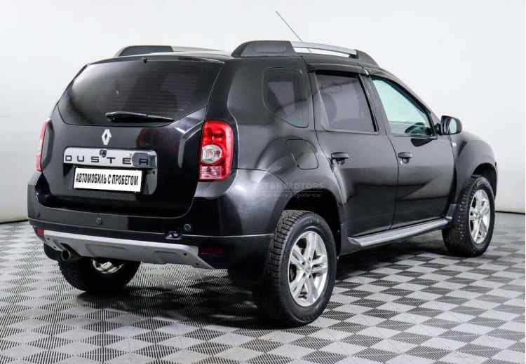 Renault Duster I
