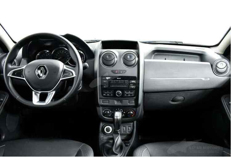 Renault Duster I Рестайлинг