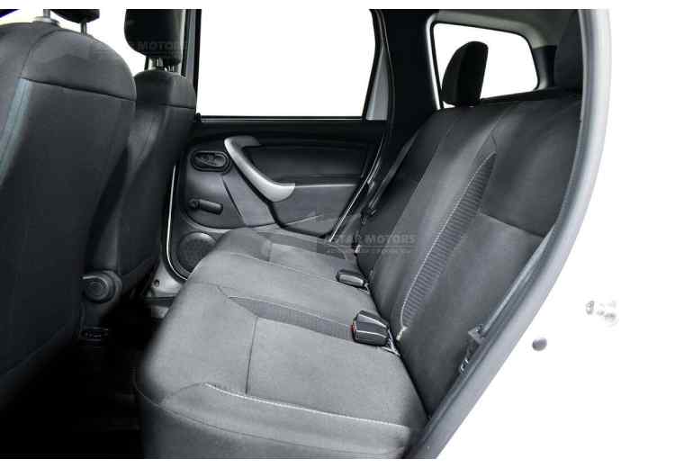 Renault Duster I Рестайлинг