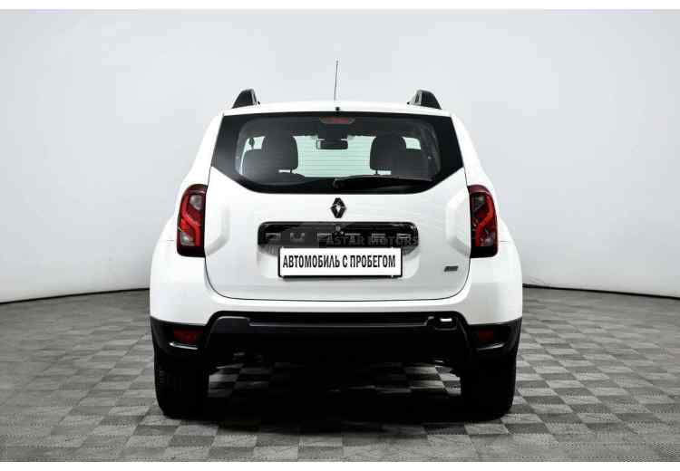 Renault Duster I Рестайлинг