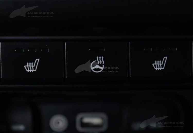 Kia Sportage IV Рестайлинг