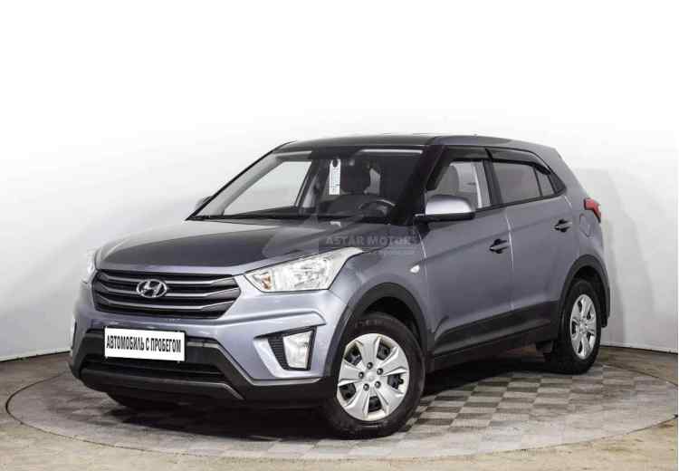 Hyundai Creta I