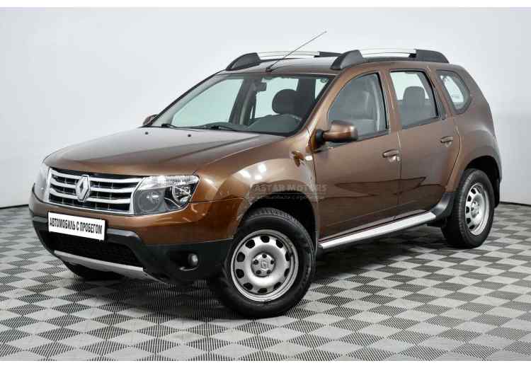 Renault Duster I