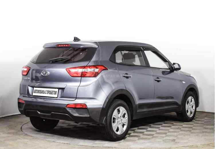 Hyundai Creta I