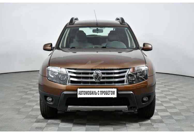 Renault Duster I