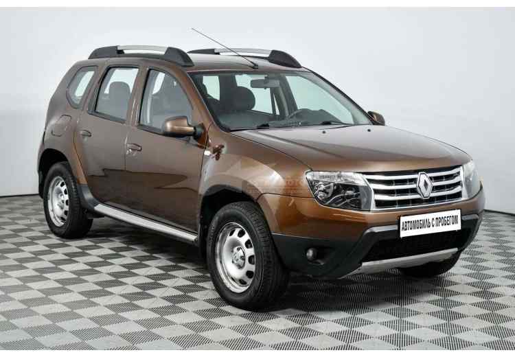 Renault Duster I