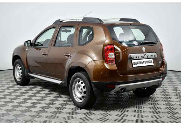 Renault Duster I
